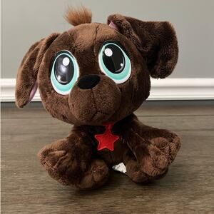 Little‎ Tikes Rescue Tales Plush Chocolate Labrador Lab Puppy Dog